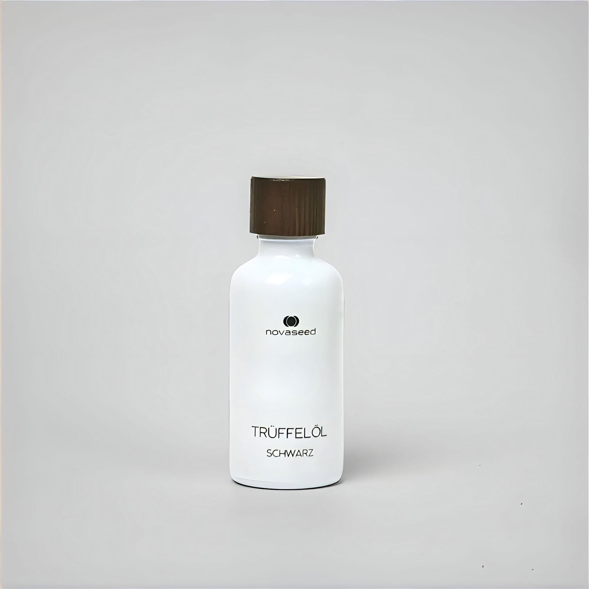 Trüffelöl schwarz - mit echtem Trüffel aus Italien novaseed