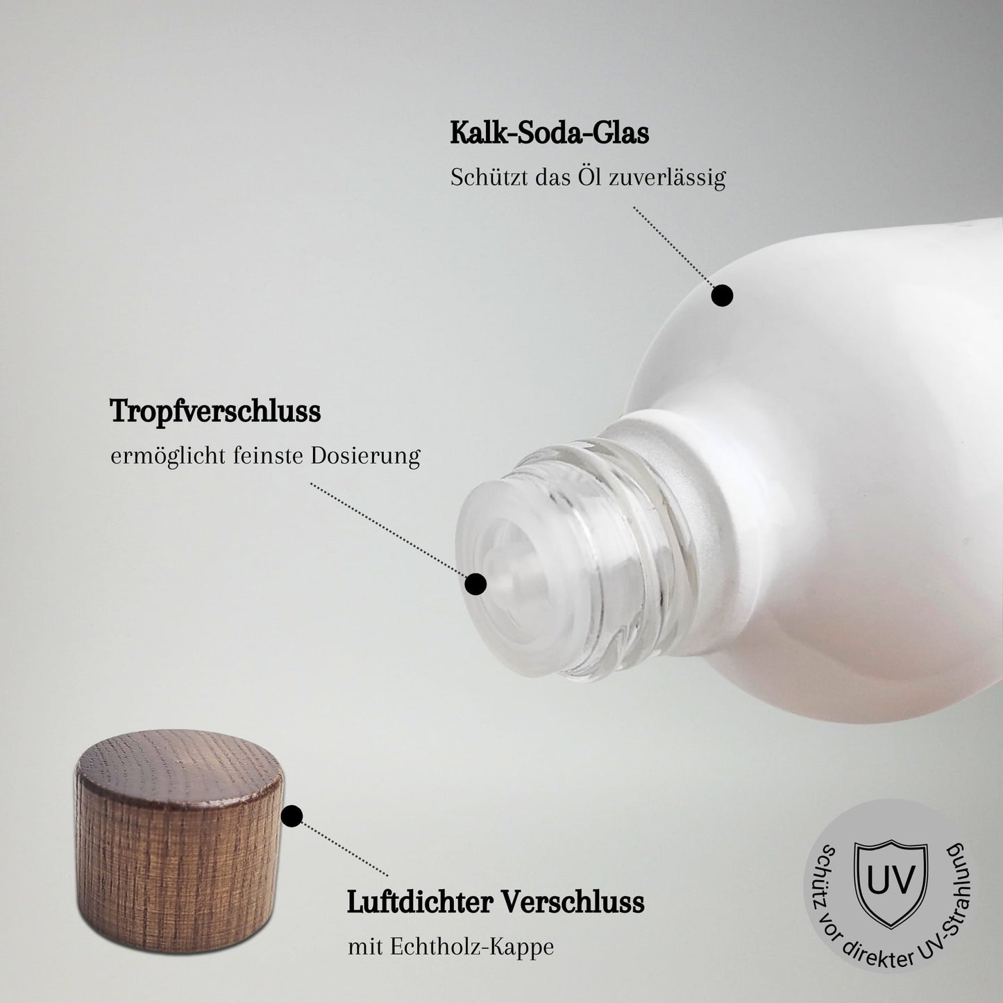 Trüffelöl weiß - mit echtem Trüffel aus Italien novaseed