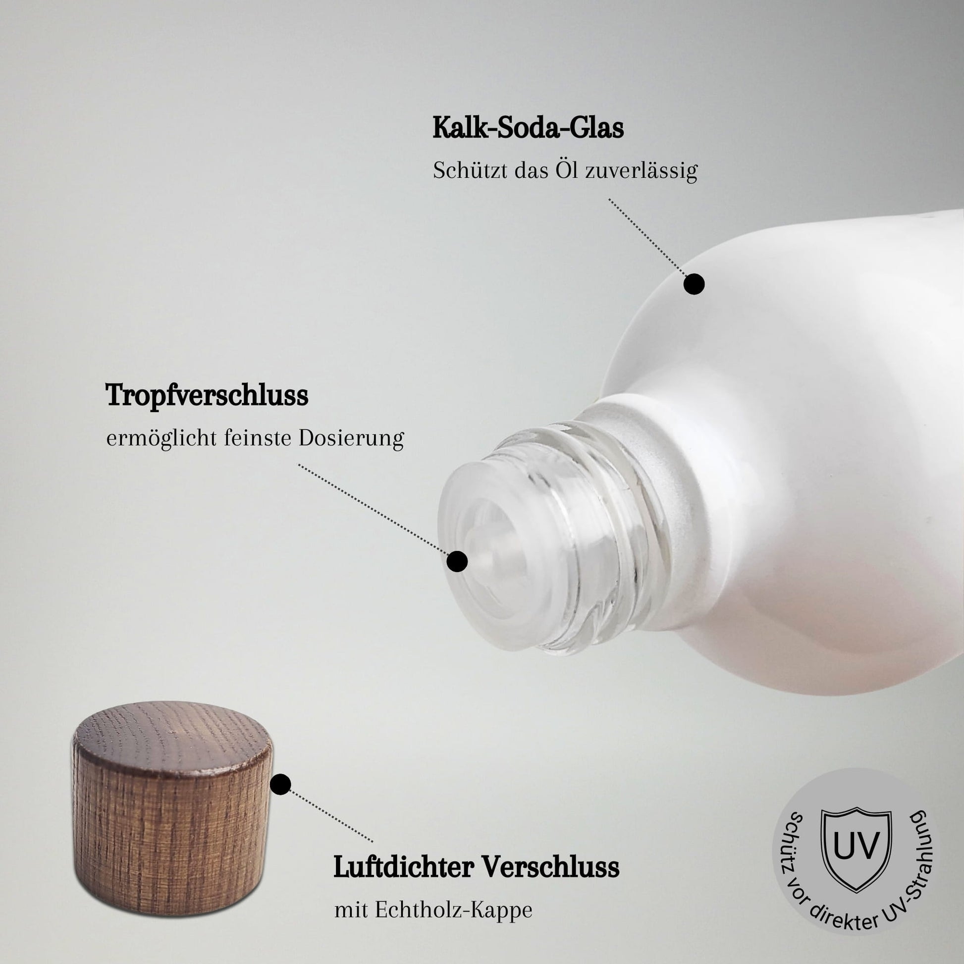 Trüffelöl weiß - mit echtem Trüffel aus Italien novaseed