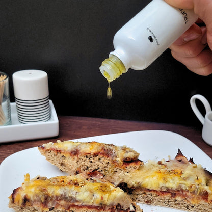 Trüffelöl weiß - mit echtem Trüffel aus Italien novaseed