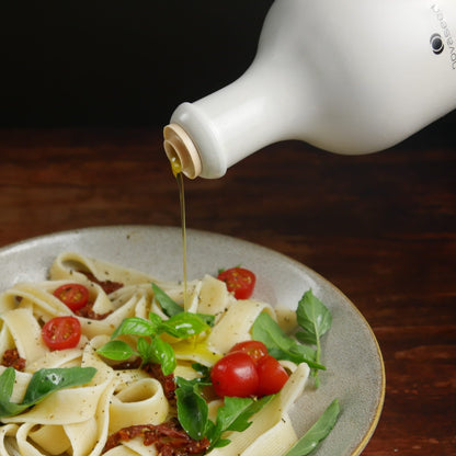 Trüffelöl weiß - mit echtem Trüffel aus Italien novaseed