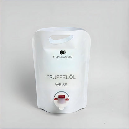 Trüffelöl weiß - mit echtem Trüffel aus Italien novaseed