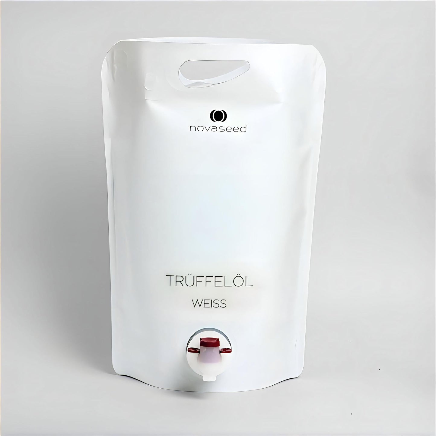 Trüffelöl weiß - mit echtem Trüffel aus Italien novaseed