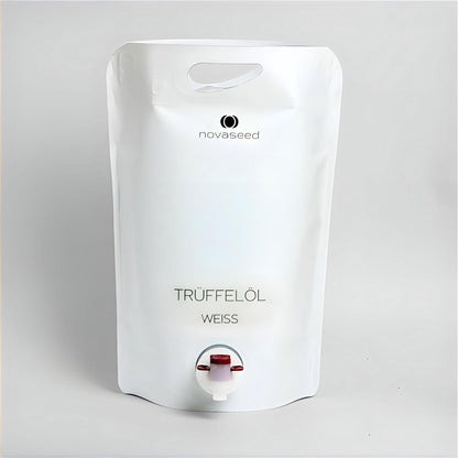 Trüffelöl weiß - mit echtem Trüffel aus Italien novaseed